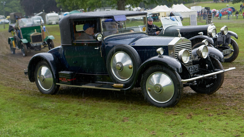 Illustration for article titled A Very British Car Show